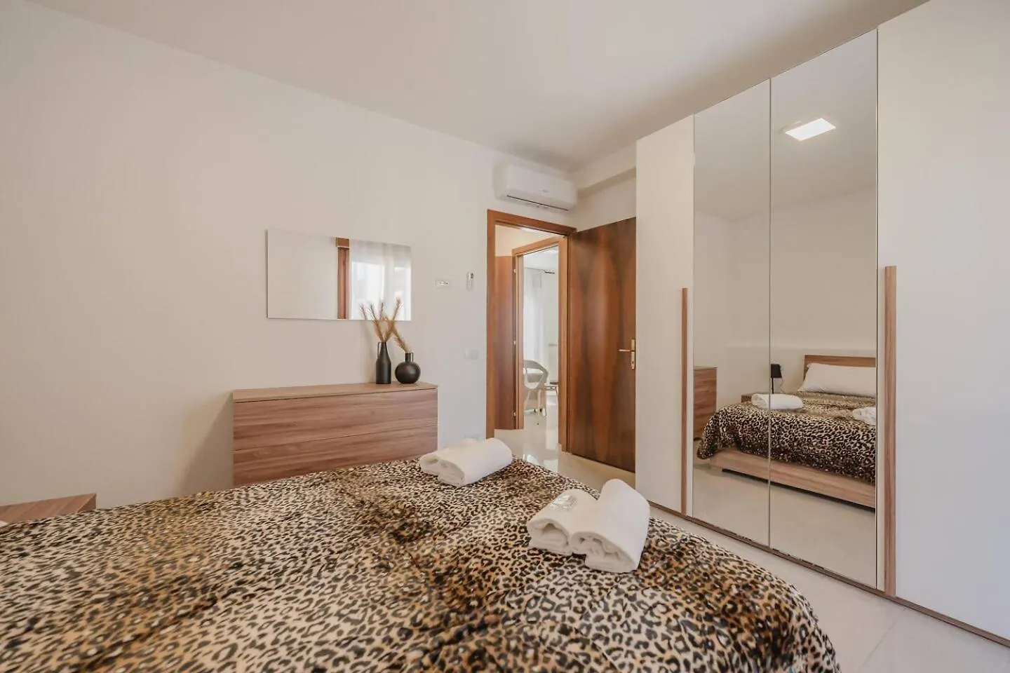 Unico Apartment 4 - Alloggio Moderno Per Famiglie Venezia