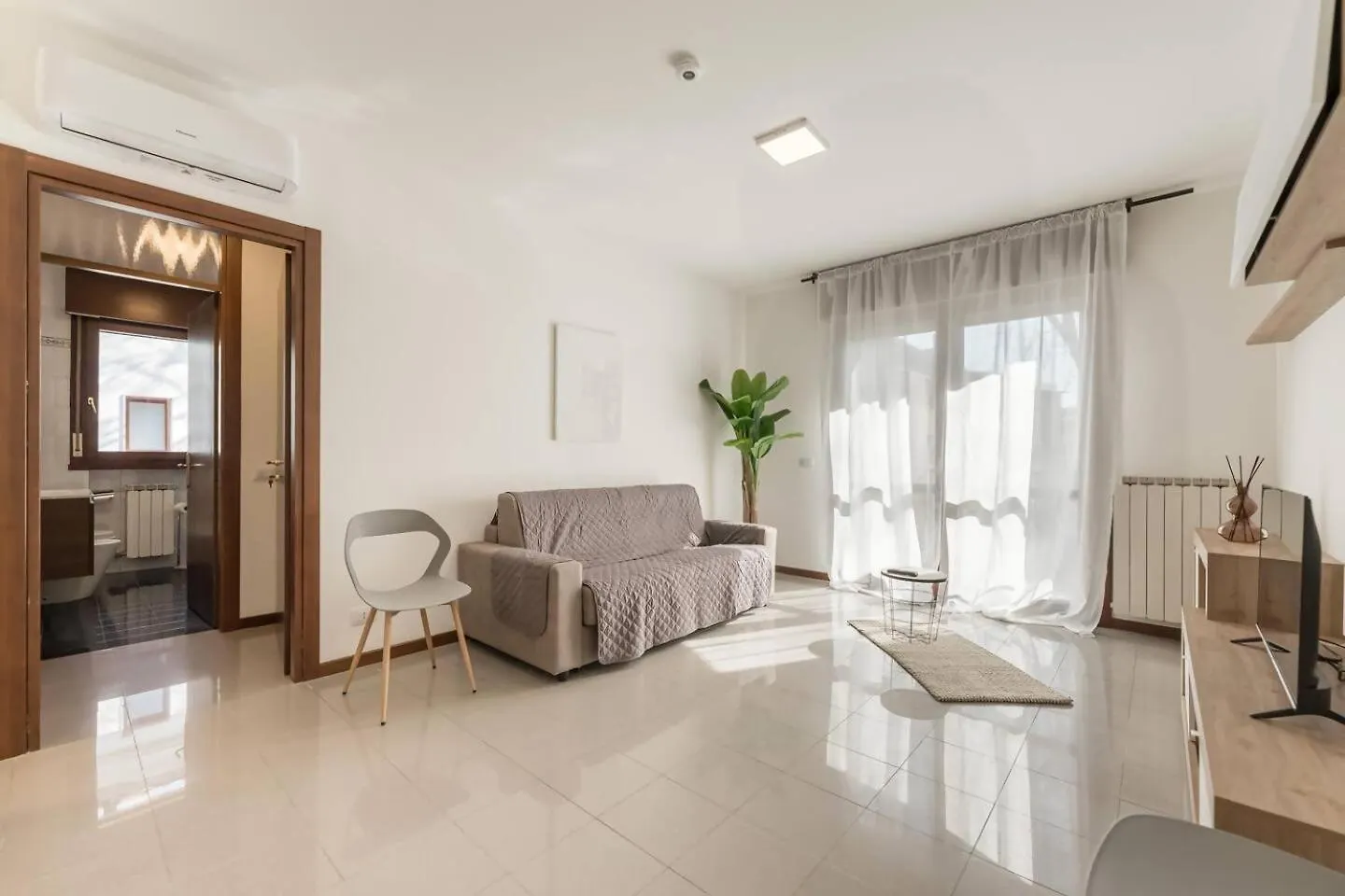 Unico Apartment 4 - Alloggio Moderno Per Famiglie Venezia Italia