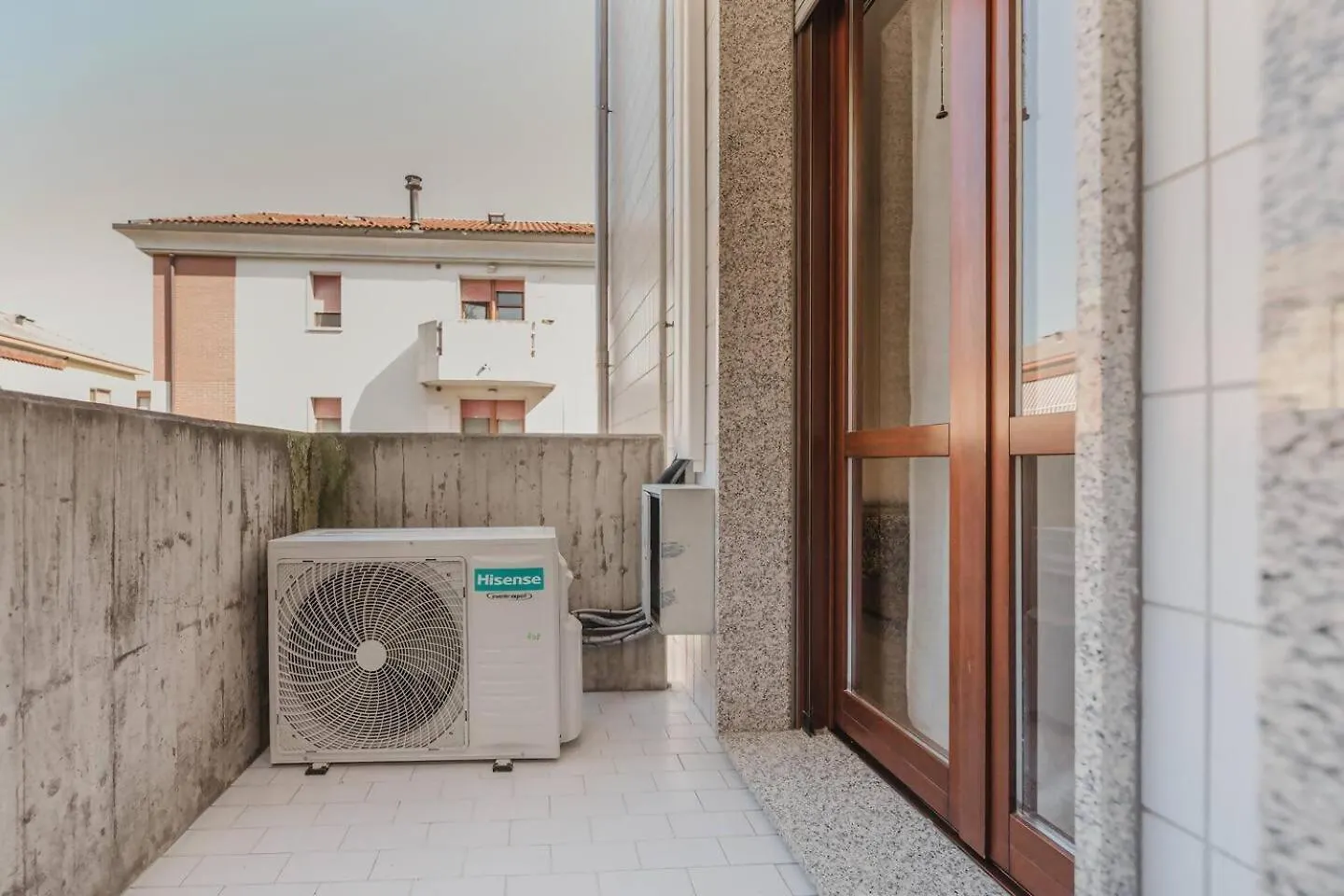 Unico Apartment 4 - Alloggio Moderno Per Famiglie Venezia