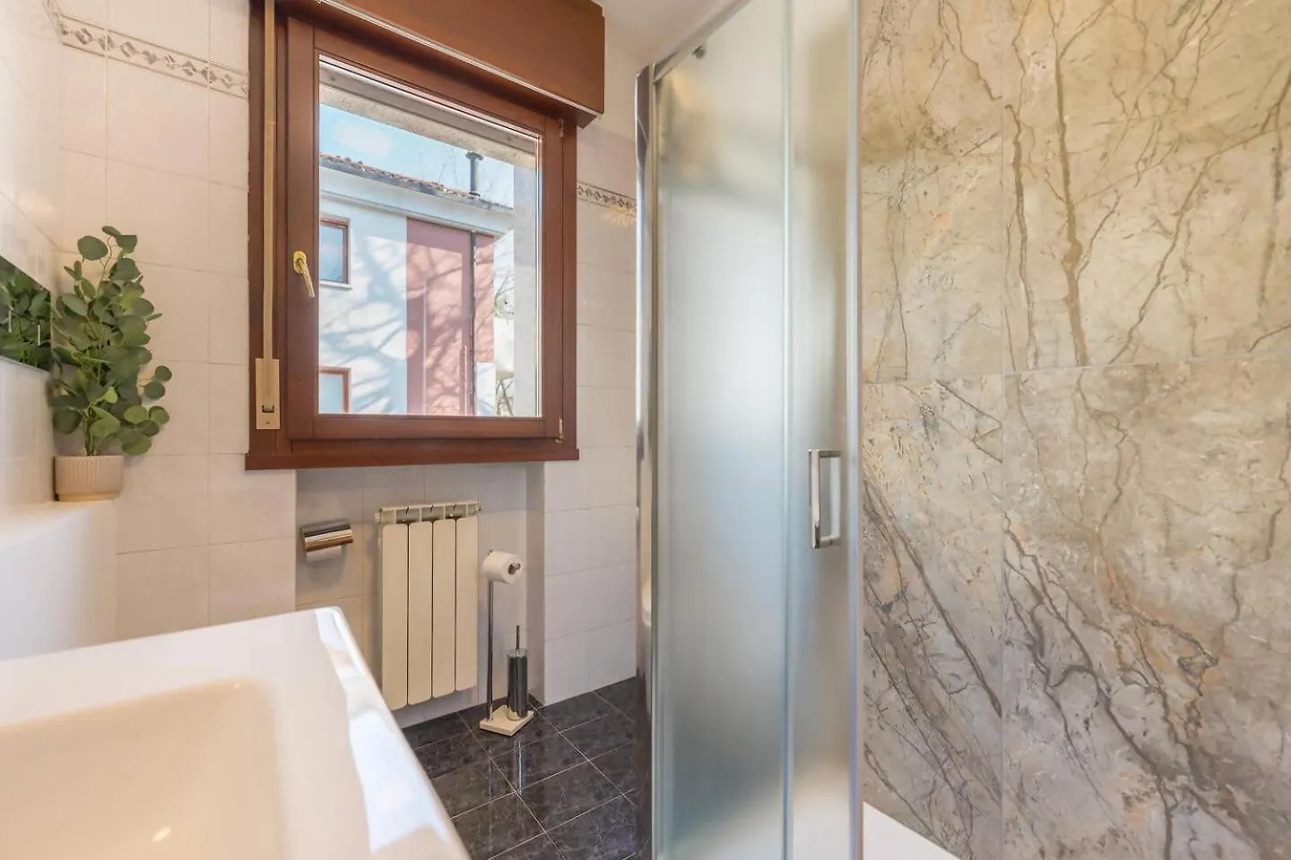 Unico Apartment 4 - Alloggio Moderno Per Famiglie Venezia