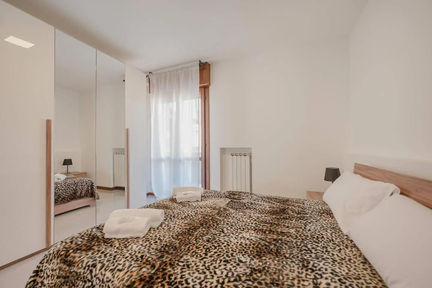 Unico Apartment 4 - Alloggio Moderno Per Famiglie Venezia
