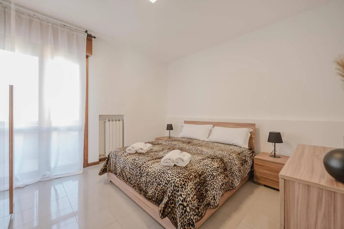 Unico Apartment 4 - Alloggio Moderno Per Famiglie Venezia Italia