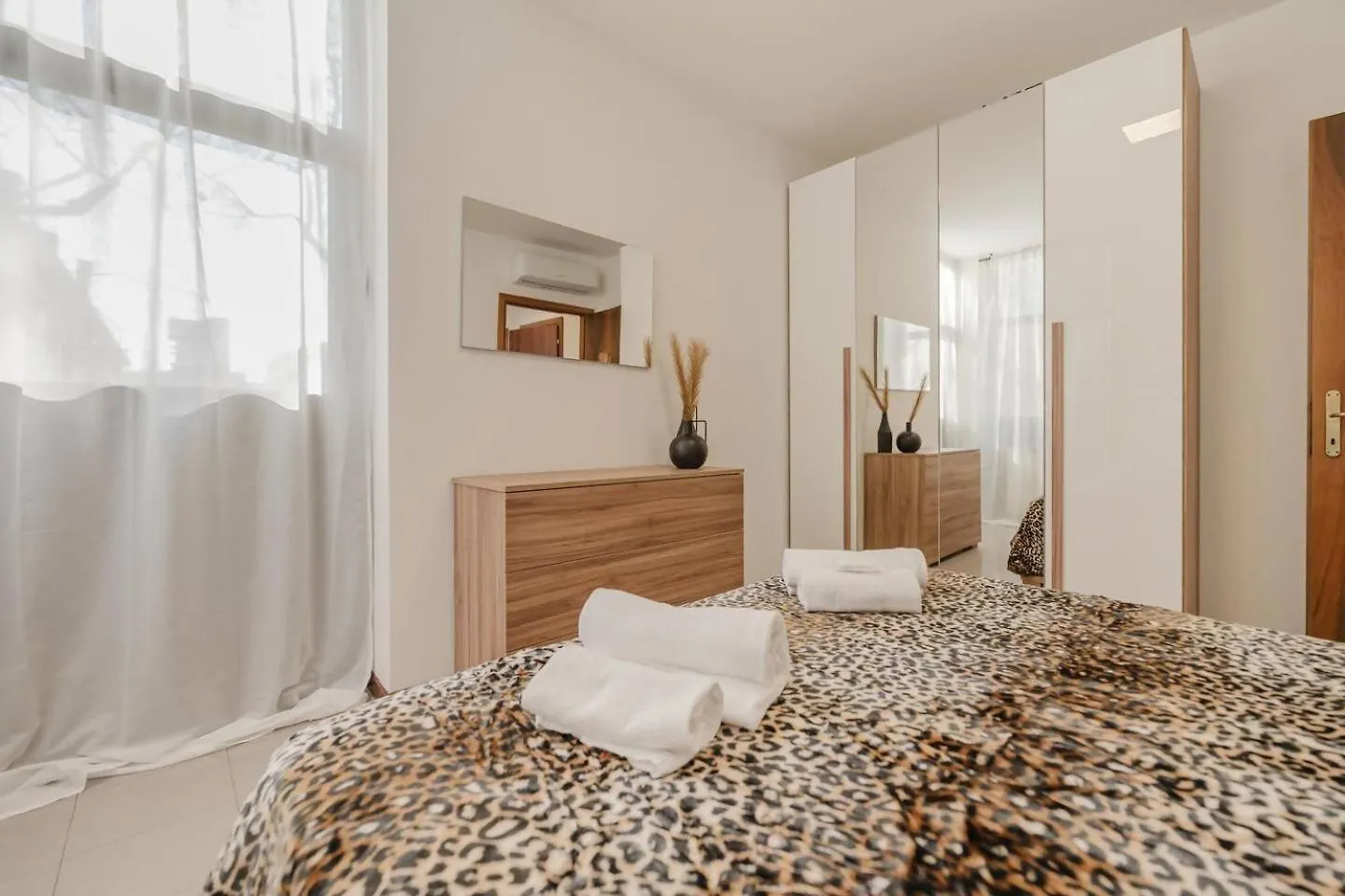 Unico Apartment 4 - Alloggio Moderno Per Famiglie Venezia Italia