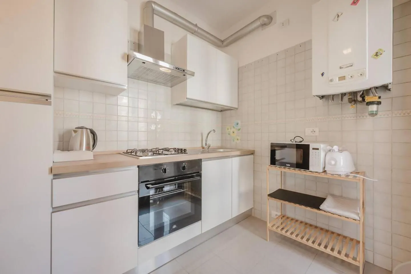 Unico Apartment 4 - Alloggio Moderno Per Famiglie Venezia